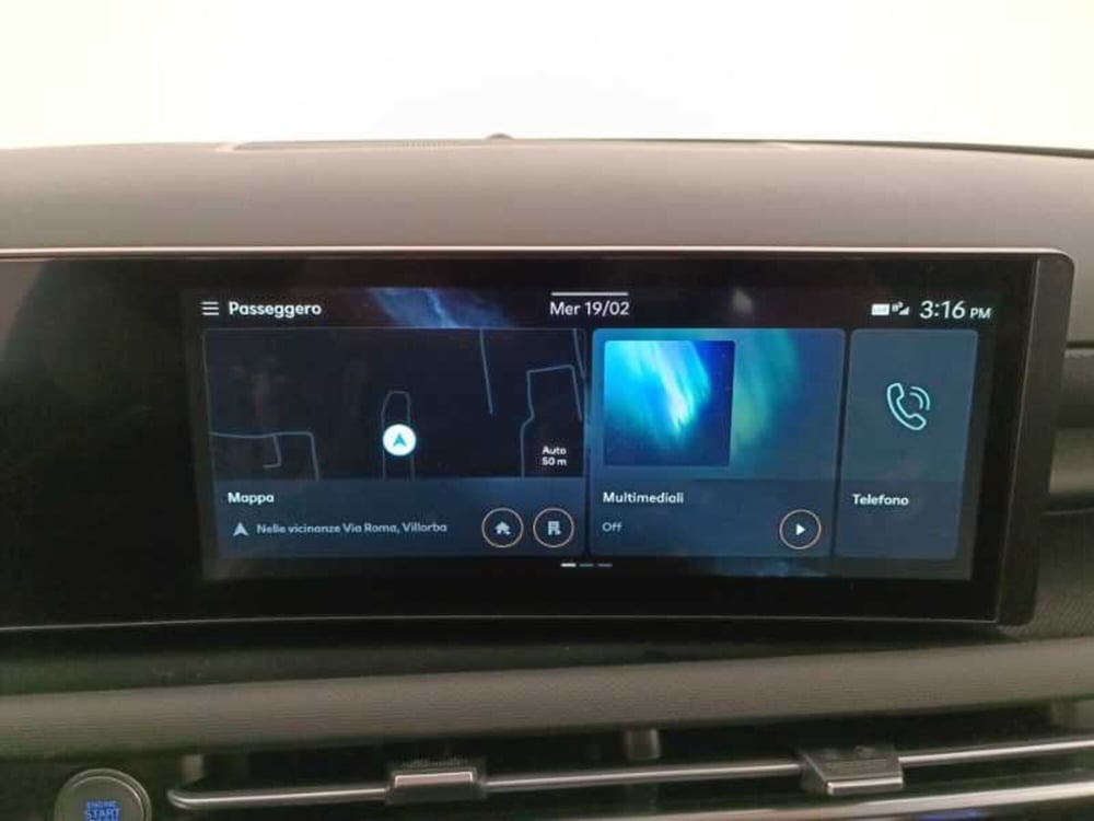 Hyundai Tucson nuova a Treviso (16)