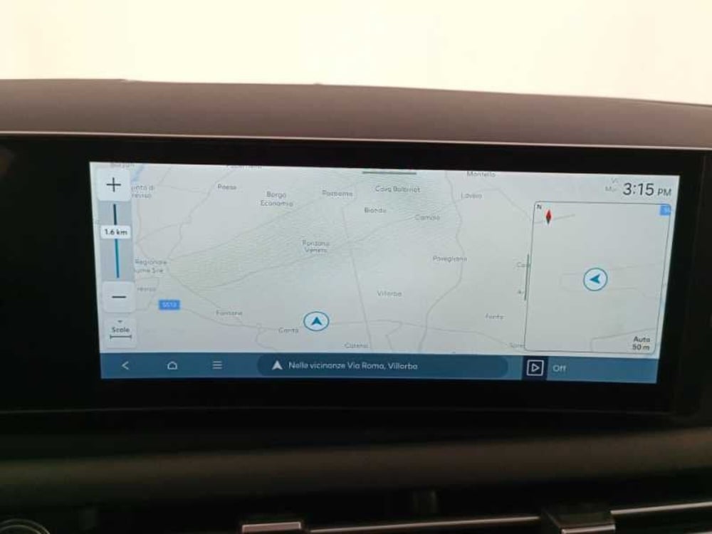 Hyundai Tucson nuova a Treviso (17)