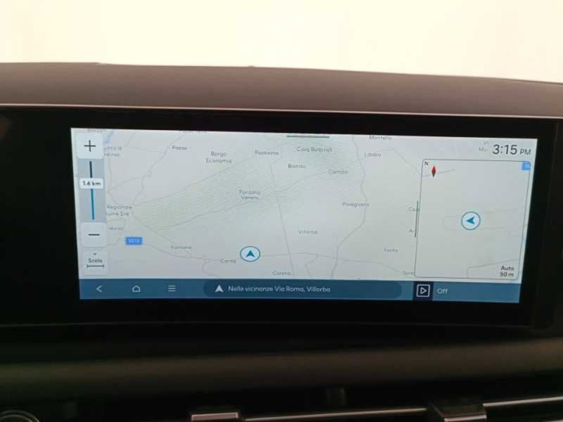Hyundai Tucson nuova a Treviso (17)
