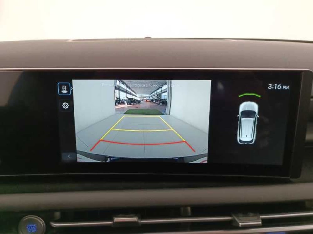Hyundai Tucson nuova a Treviso (18)