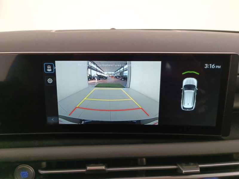 Hyundai Tucson nuova a Treviso (18)