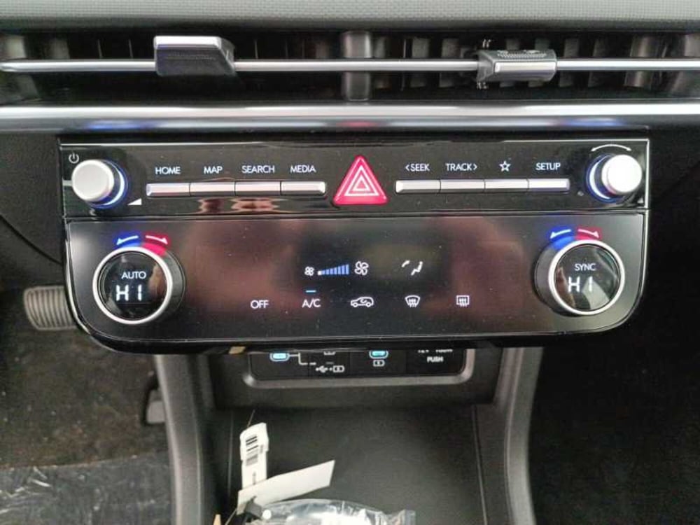 Hyundai Tucson nuova a Treviso (19)