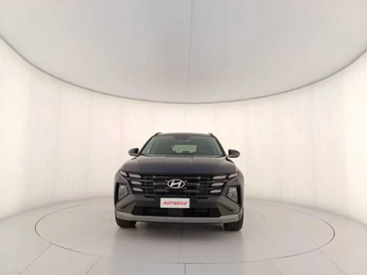 Hyundai Tucson nuova a Treviso (2)