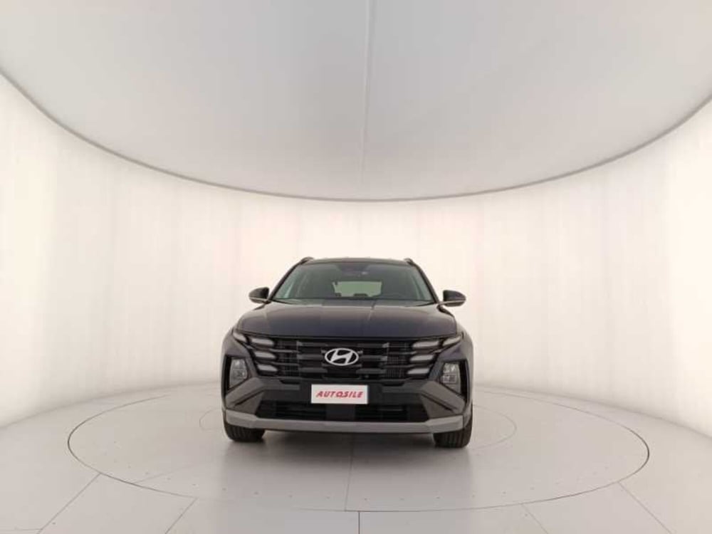 Hyundai Tucson nuova a Treviso (2)