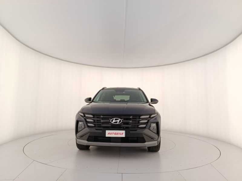 Hyundai Tucson nuova a Treviso (2)