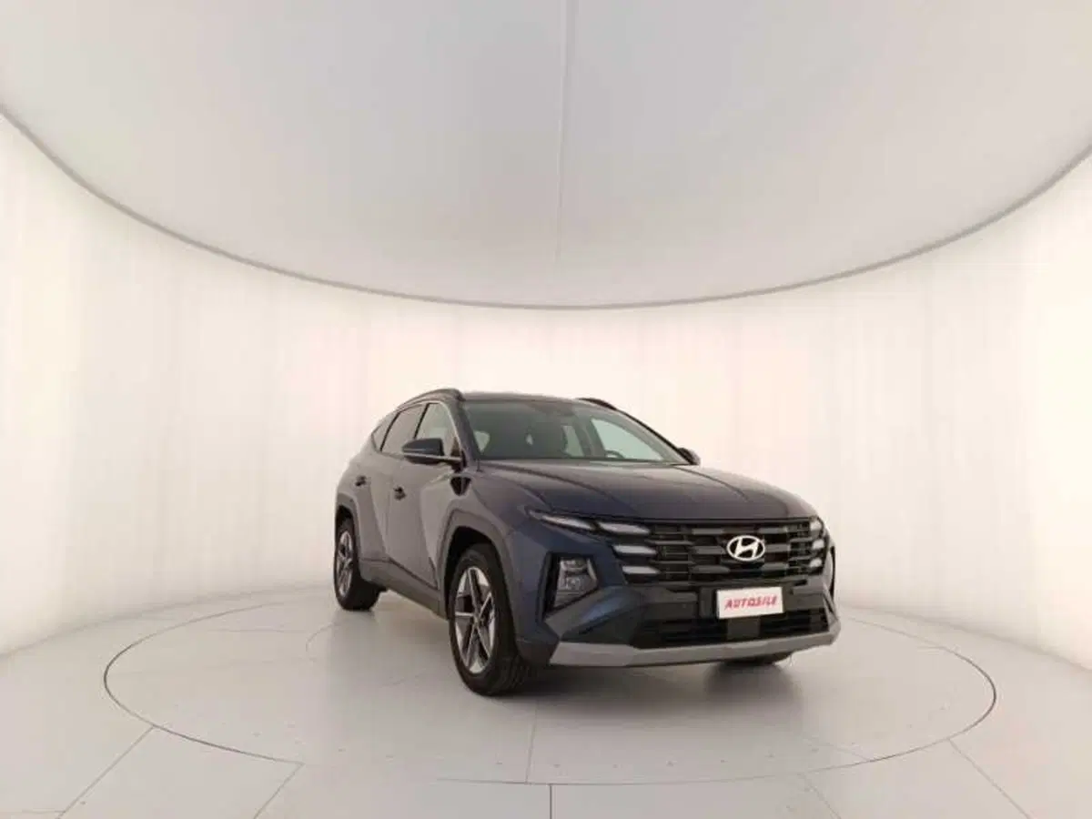 Hyundai Tucson nuova a Treviso (3)
