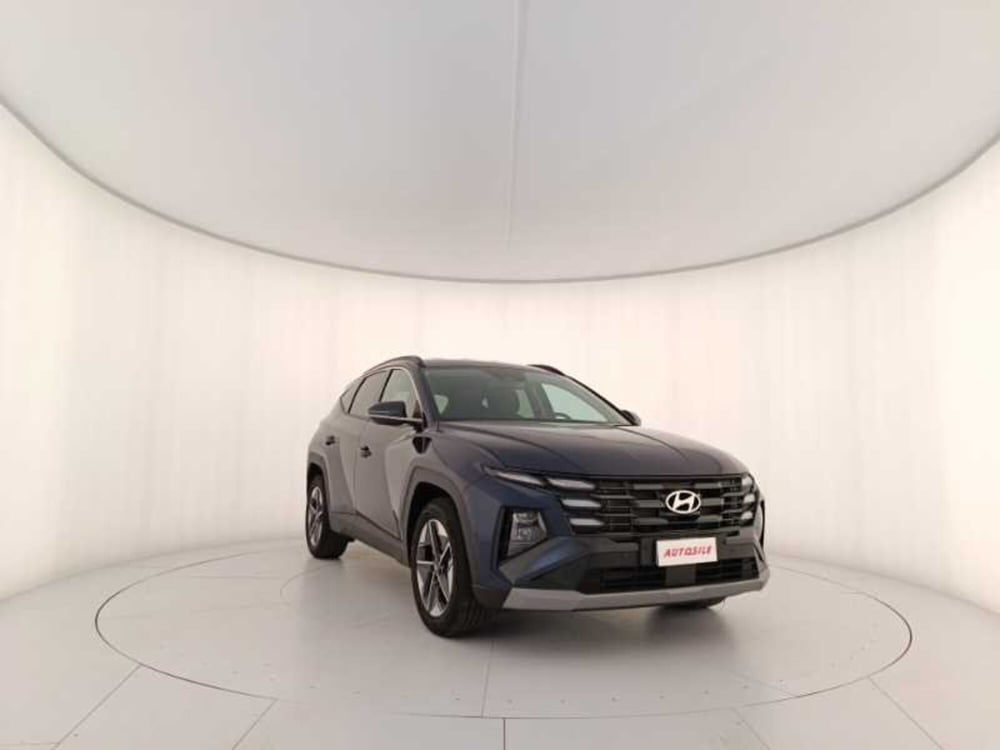 Hyundai Tucson nuova a Treviso (3)