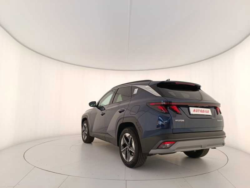 Hyundai Tucson nuova a Treviso (4)