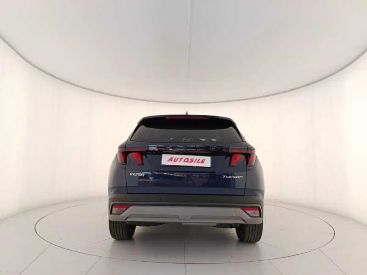 Hyundai Tucson nuova a Treviso (5)