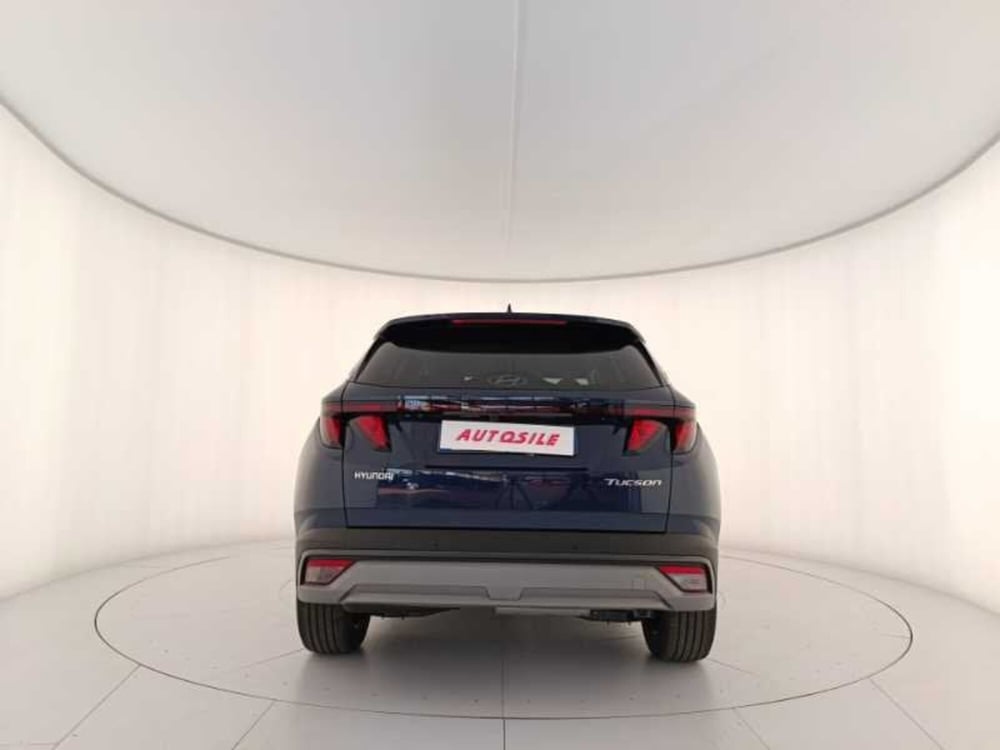 Hyundai Tucson nuova a Treviso (5)