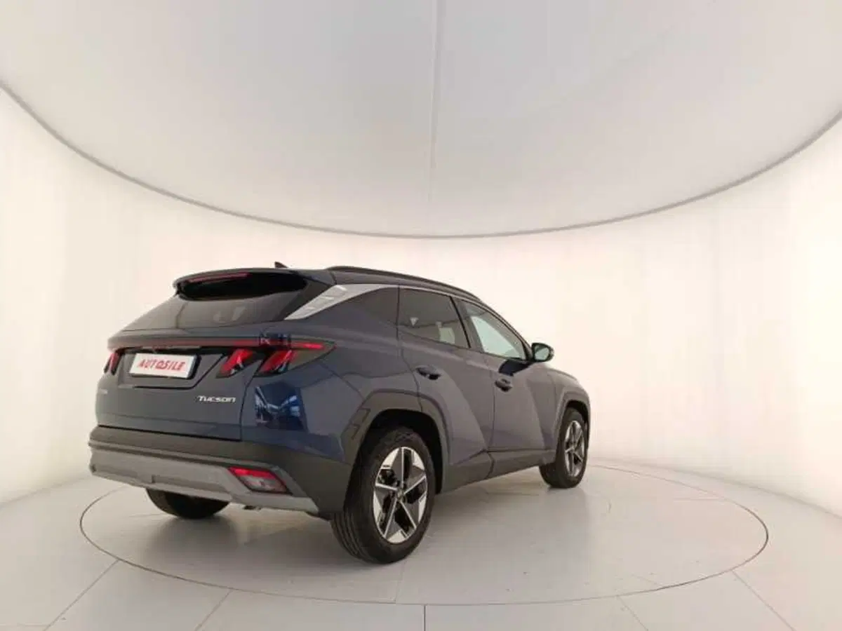Hyundai Tucson nuova a Treviso (6)