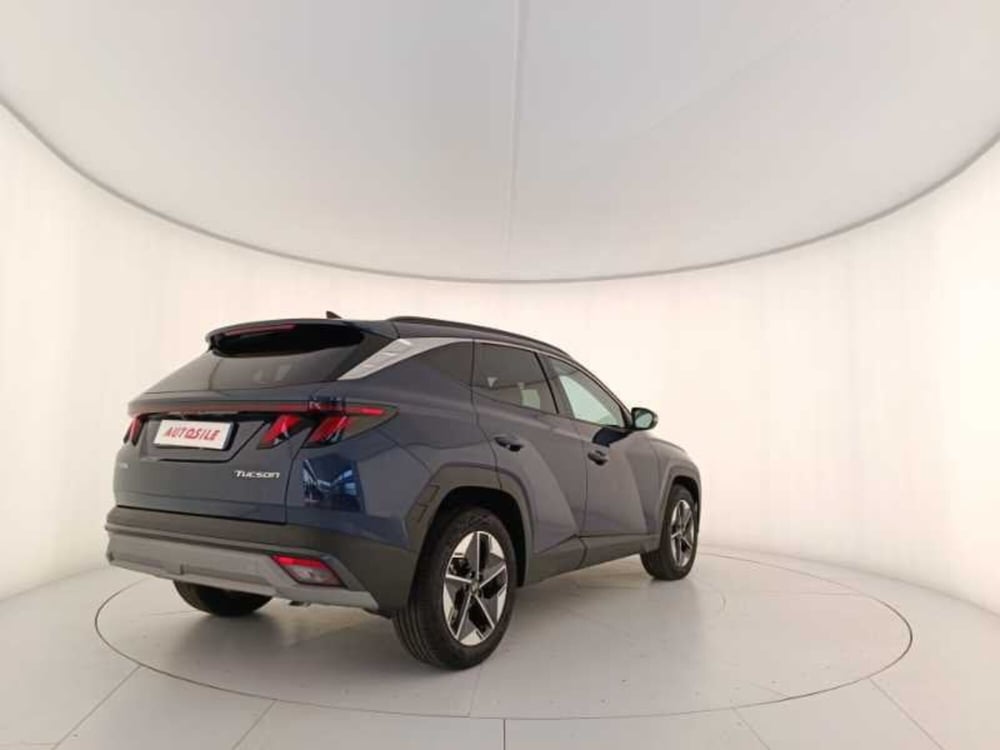 Hyundai Tucson nuova a Treviso (6)
