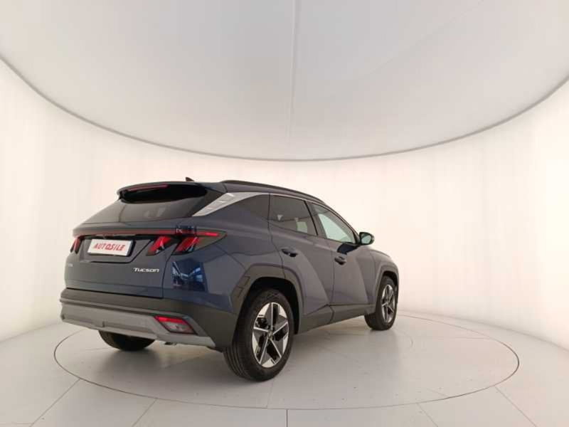 Hyundai Tucson nuova a Treviso (6)