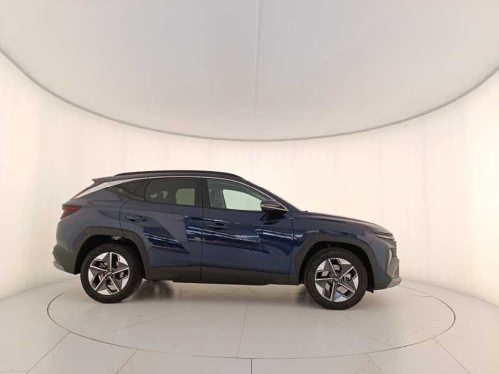 Hyundai Tucson nuova a Treviso (7)