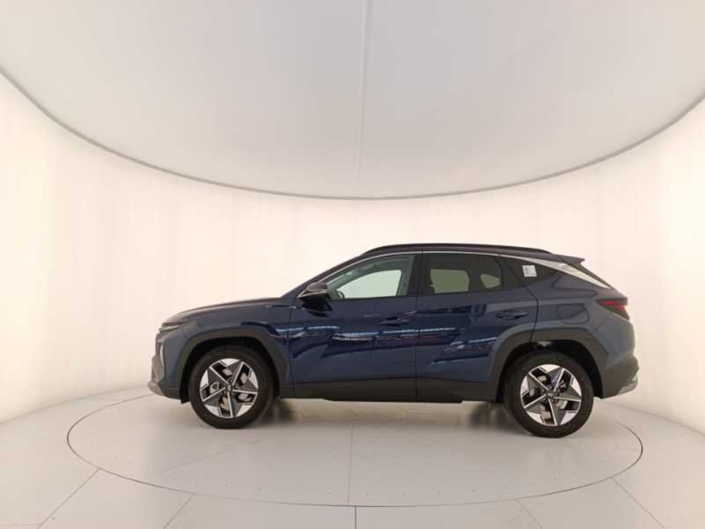 Hyundai Tucson nuova a Treviso (8)