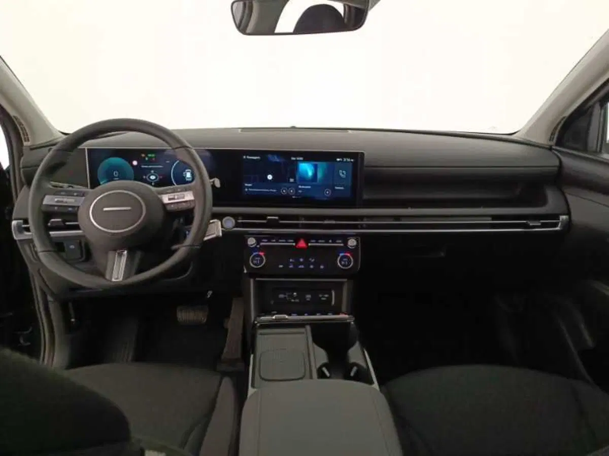 Hyundai Tucson nuova a Treviso (9)