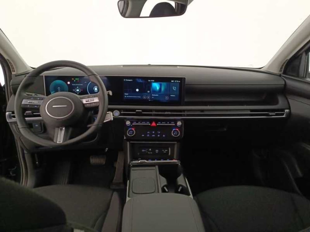 Hyundai Tucson nuova a Treviso (9)