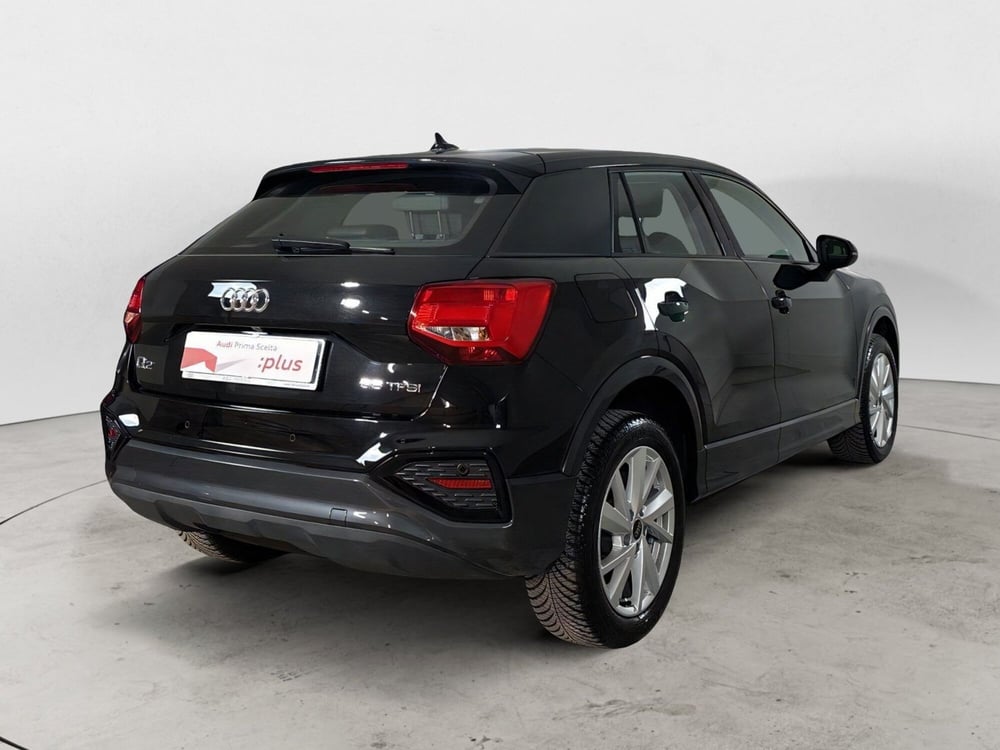 Audi Q2 usata a Napoli (4)