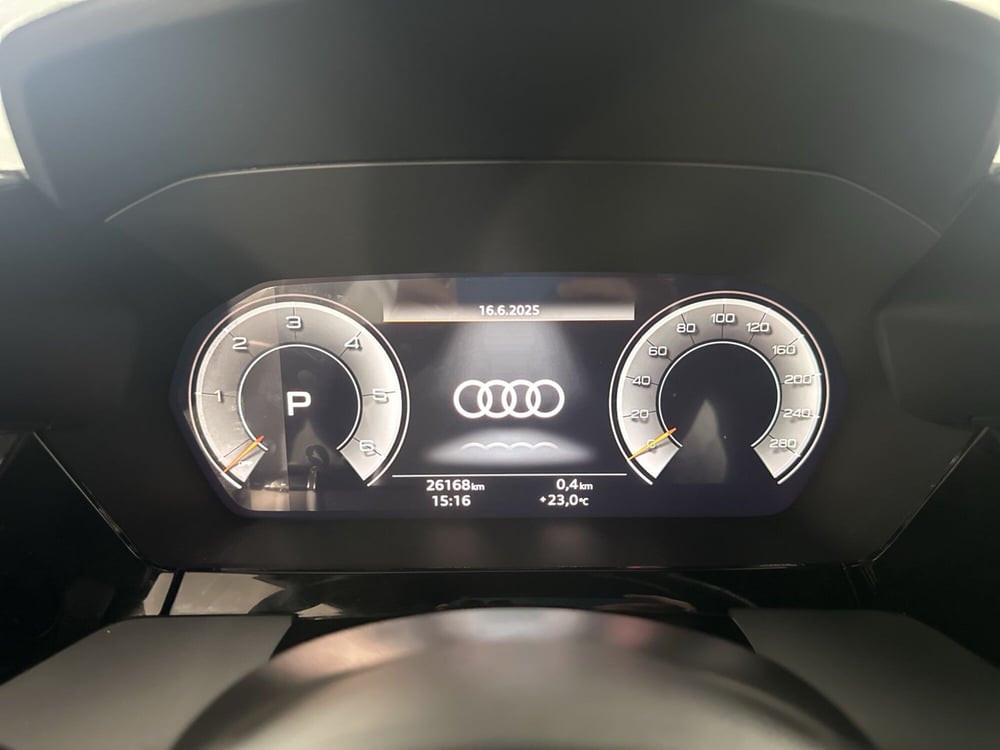 Audi A3 Sportback usata a Napoli (11)