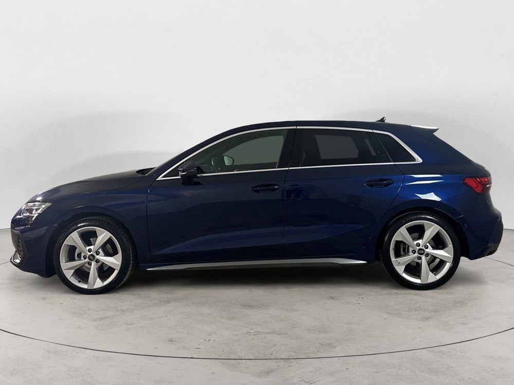 Audi A3 Sportback usata a Napoli (3)