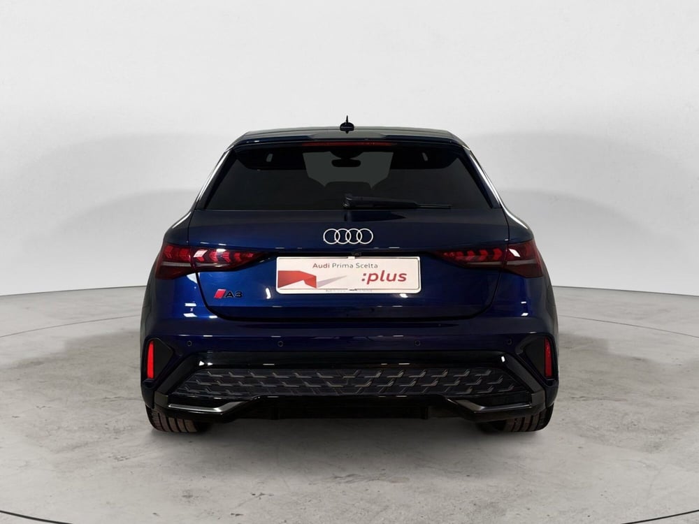 Audi A3 Sportback usata a Napoli (6)