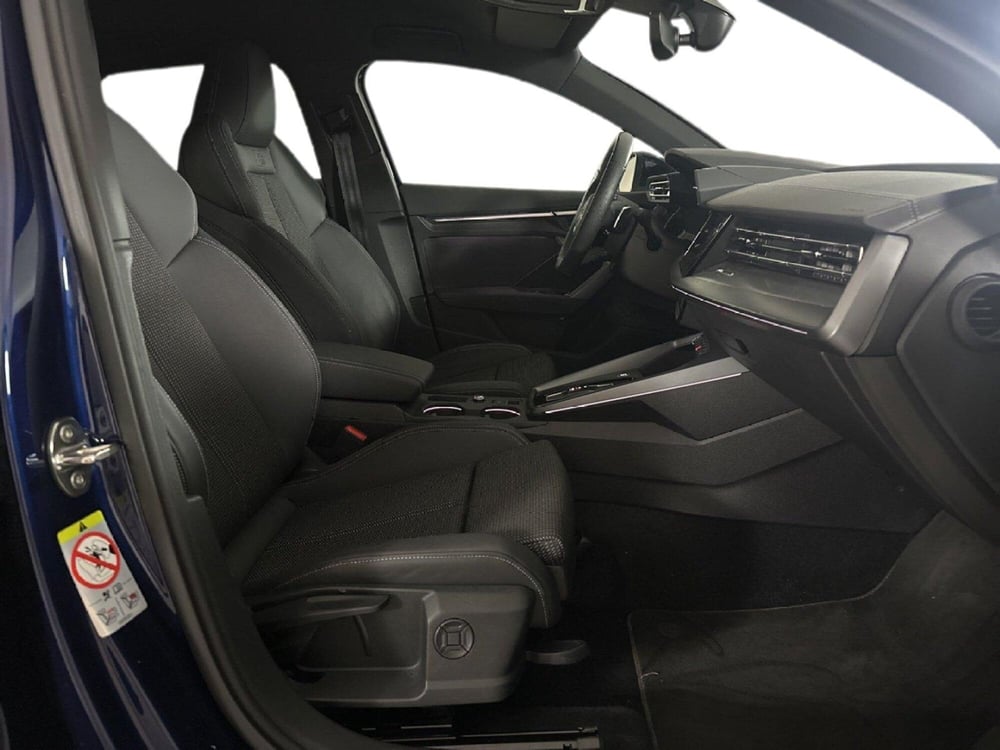 Audi A3 Sportback usata a Napoli (7)