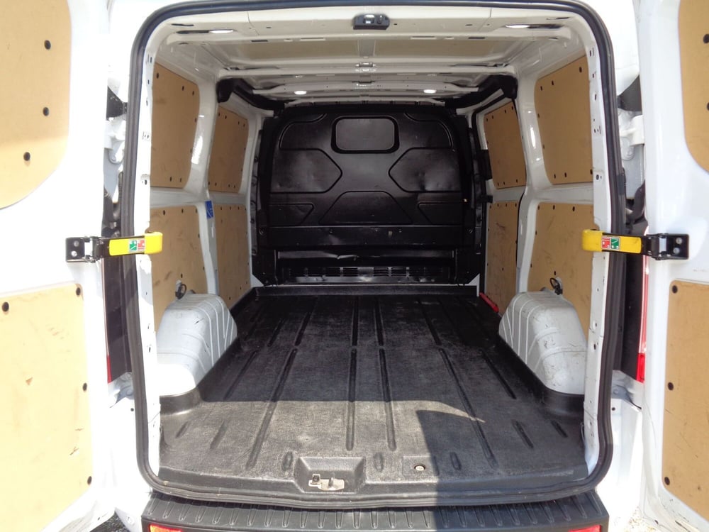 Ford E-Transit Custom Furgone usata a Treviso (10)