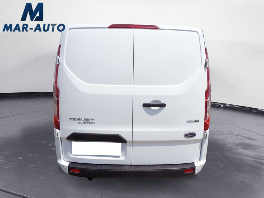 Ford E-Transit Custom Furgone usata a Treviso (11)