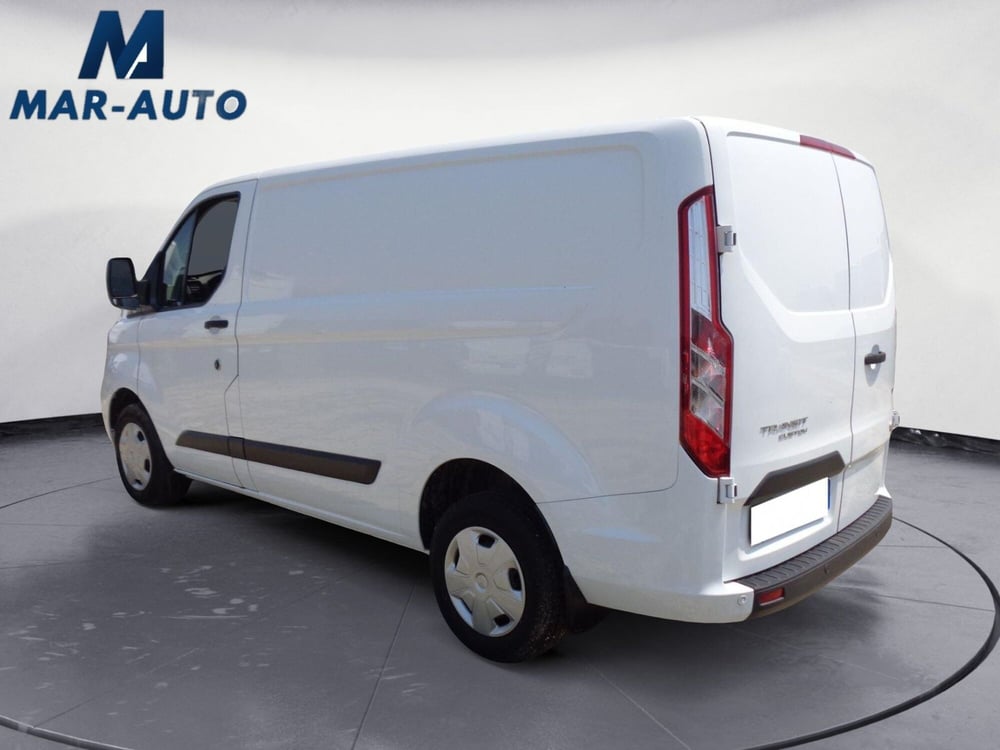 Ford E-Transit Custom Furgone usata a Treviso (2)