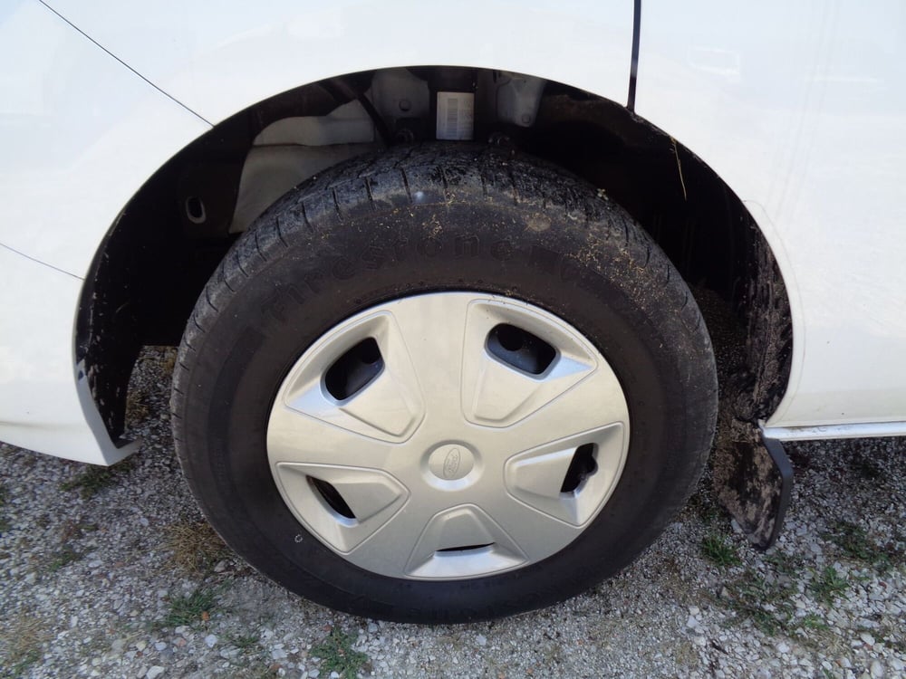 Ford E-Transit Custom Furgone usata a Treviso (6)
