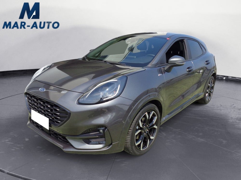 Ford Puma usata a Treviso