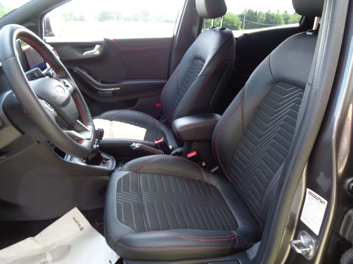 Ford Puma usata a Treviso (10)