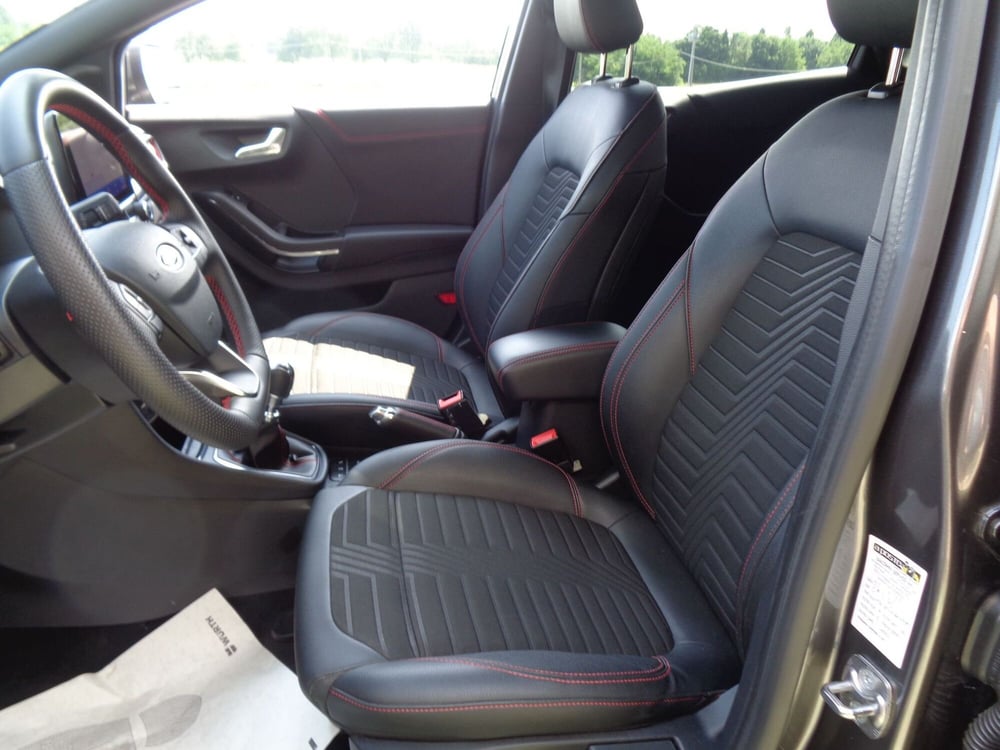 Ford Puma usata a Treviso (10)