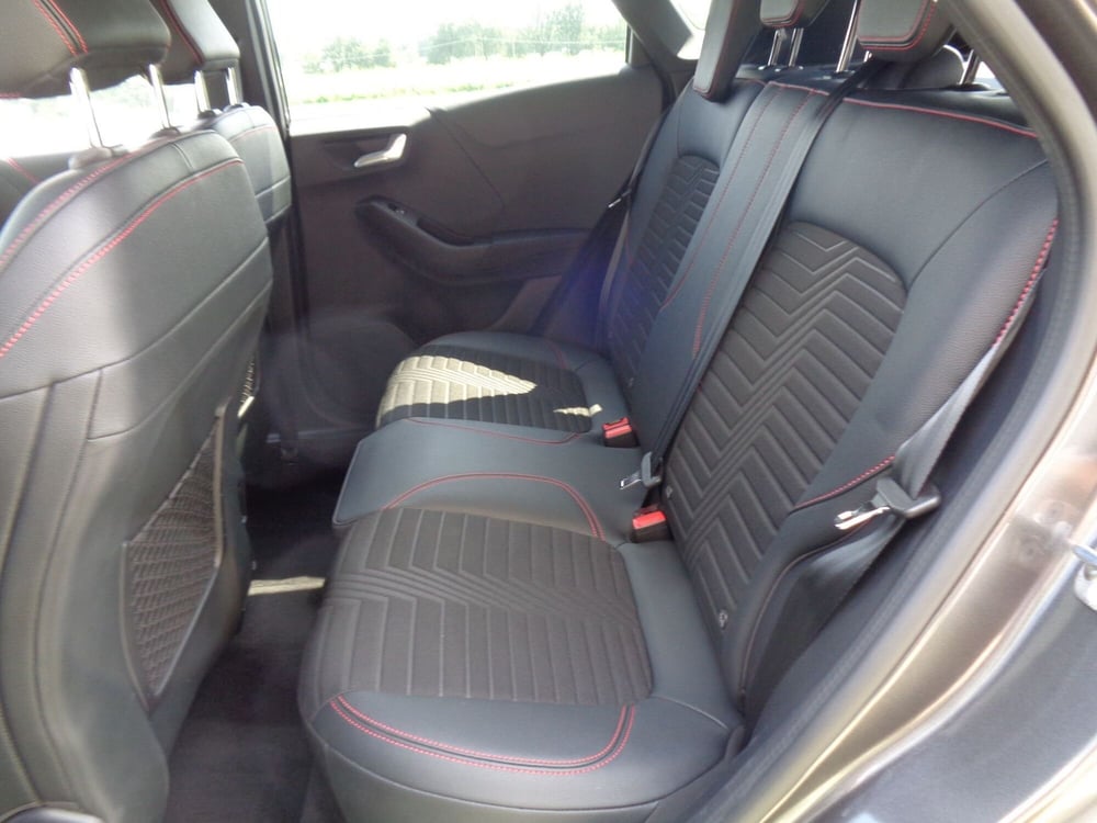 Ford Puma usata a Treviso (11)