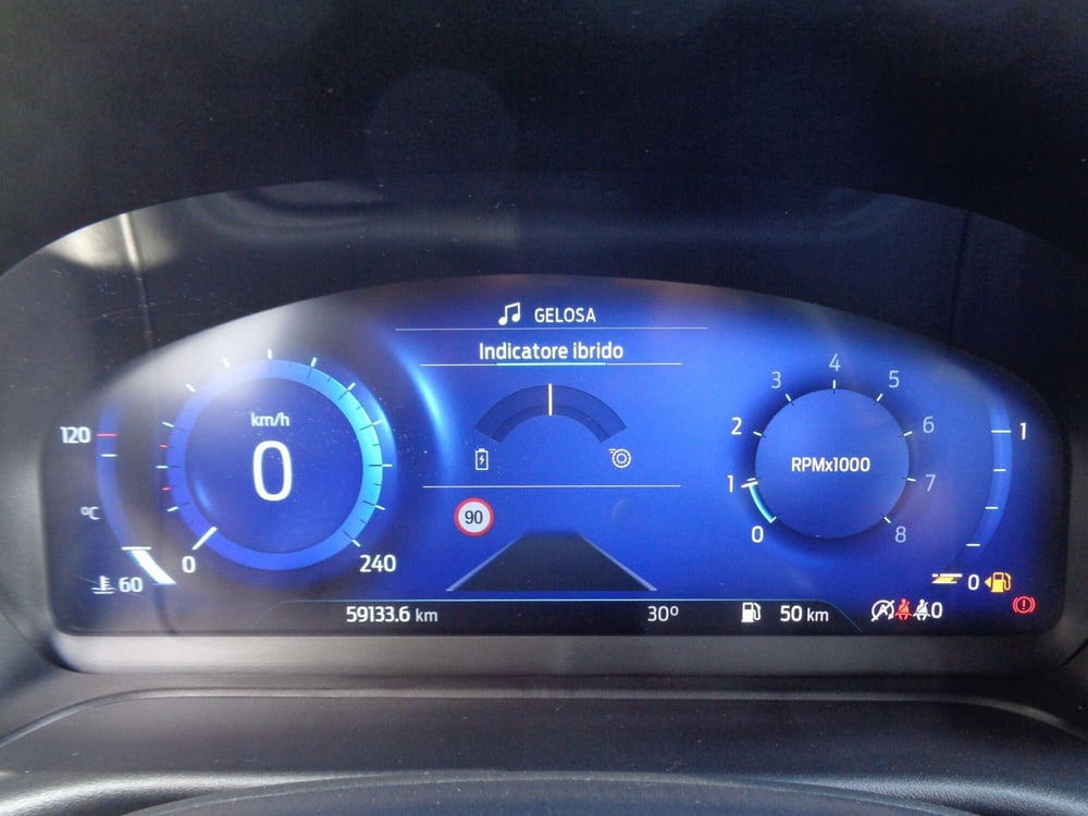 Ford Puma usata a Treviso (12)
