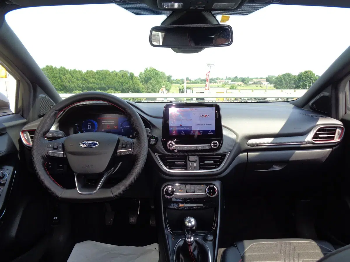 Ford Puma usata a Treviso (13)