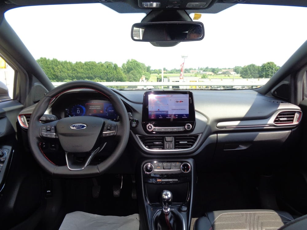 Ford Puma usata a Treviso (13)