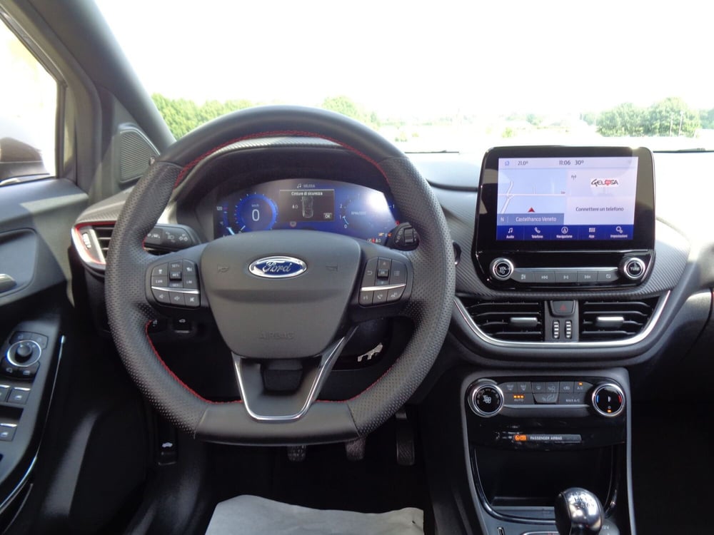 Ford Puma usata a Treviso (14)