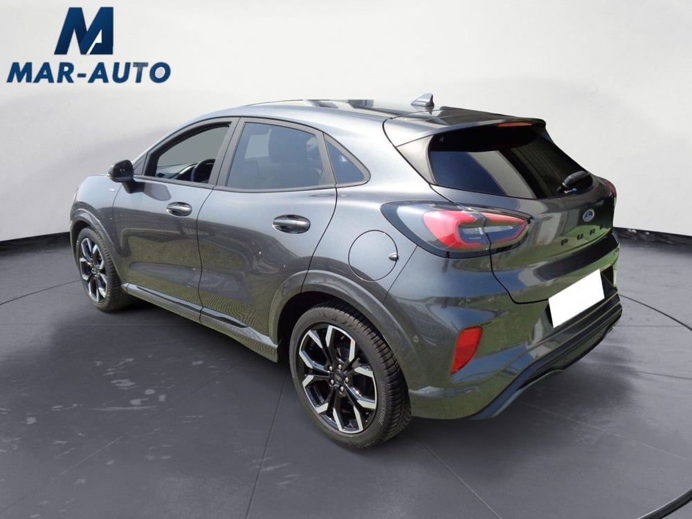 Ford Puma usata a Treviso (2)