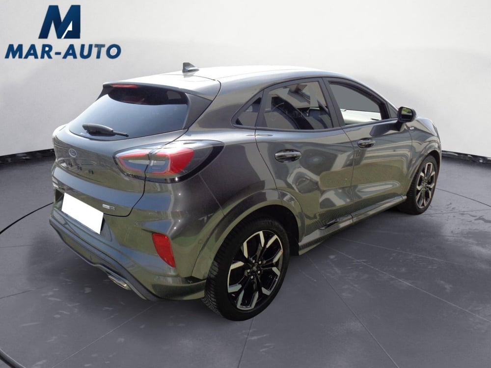 Ford Puma usata a Treviso (3)