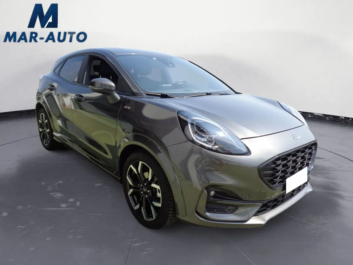 Ford Puma usata a Treviso (4)
