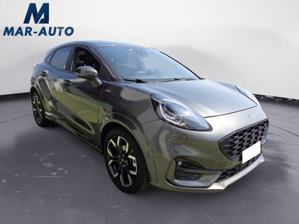 Ford Puma usata a Treviso (4)