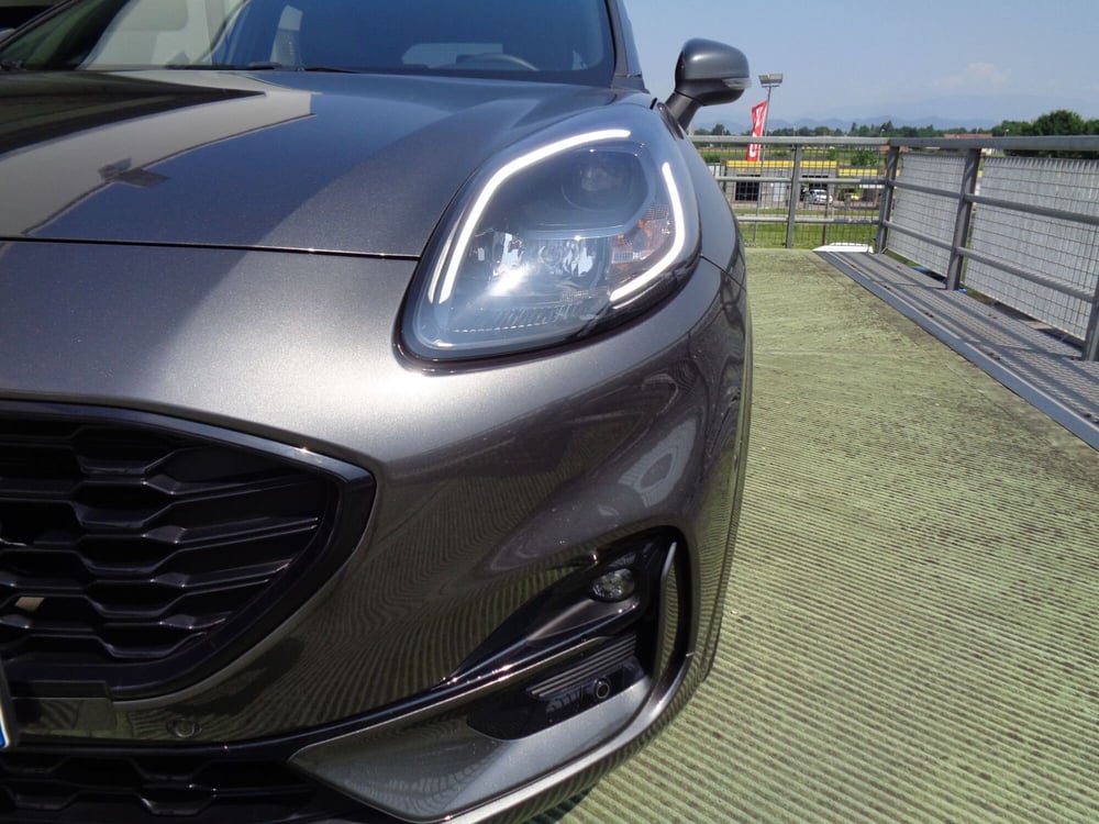 Ford Puma usata a Treviso (5)