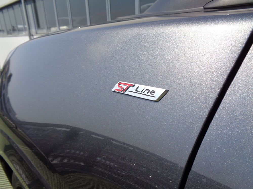 Ford Puma usata a Treviso (7)
