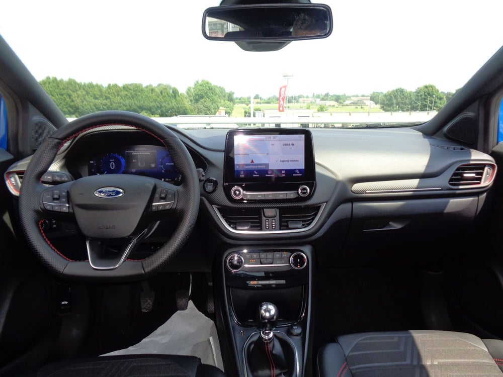 Ford Puma usata a Treviso (11)