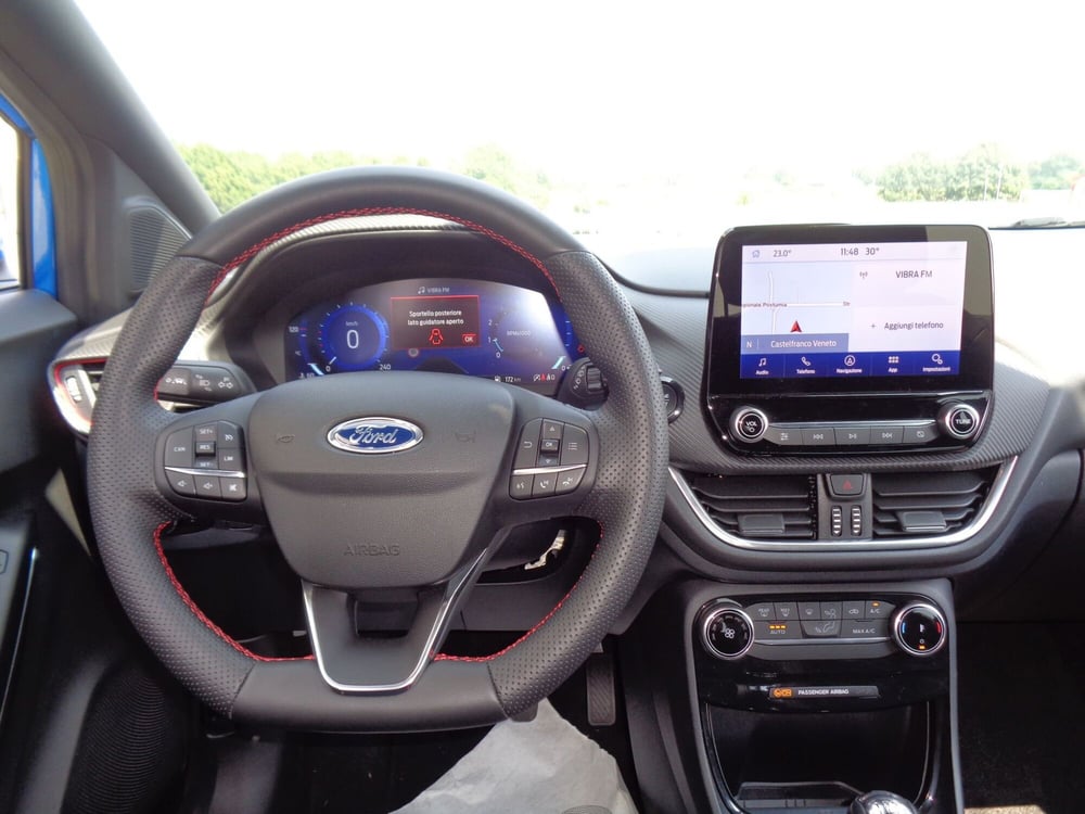 Ford Puma usata a Treviso (12)