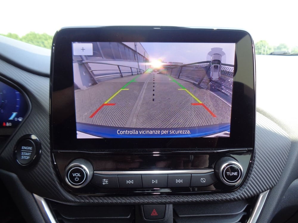 Ford Puma usata a Treviso (14)