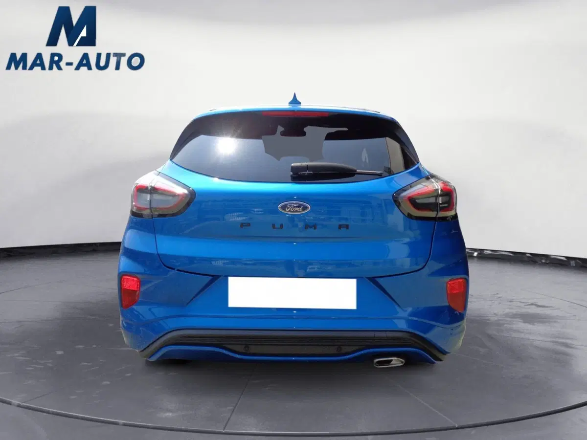 Ford Puma usata a Treviso (18)