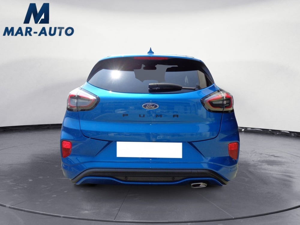 Ford Puma usata a Treviso (18)