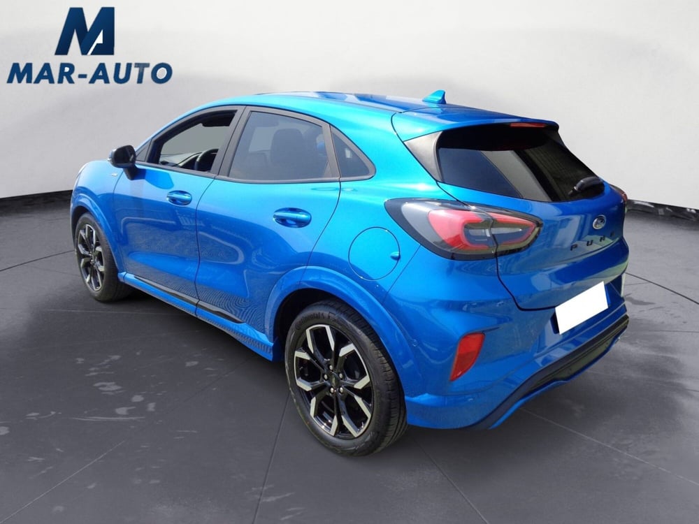 Ford Puma usata a Treviso (2)